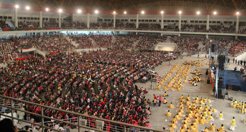 GM Ministry